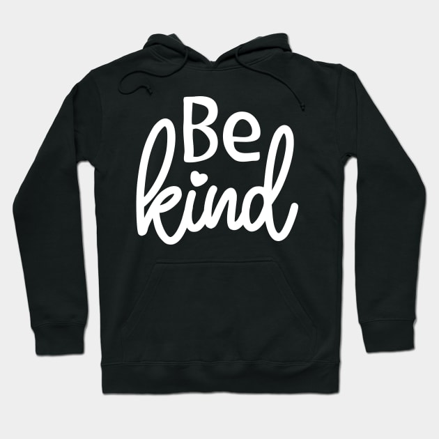 Be Kind Hoodie by Zani Kelon